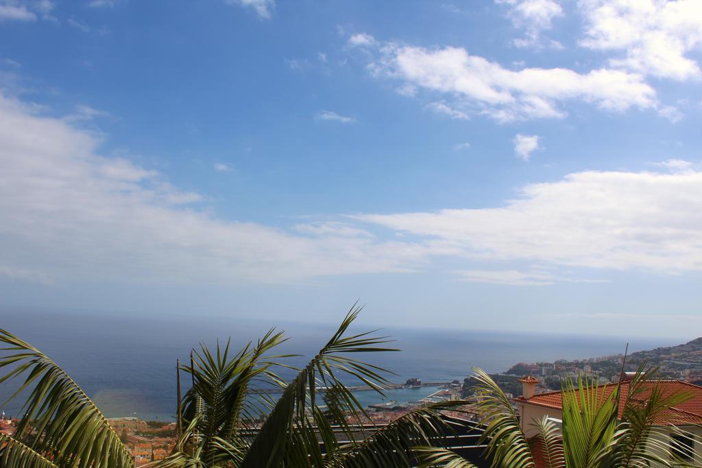 Villa Funcho - House With Fantastic Funchal Bay And Ocean Views Exterior foto
