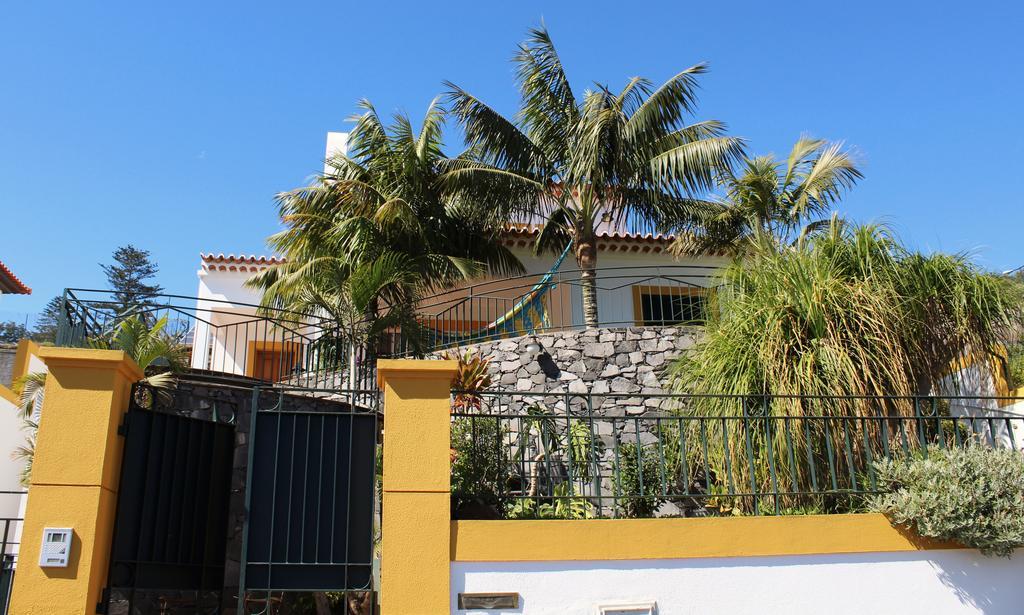 Villa Funcho - House With Fantastic Funchal Bay And Ocean Views Exterior foto