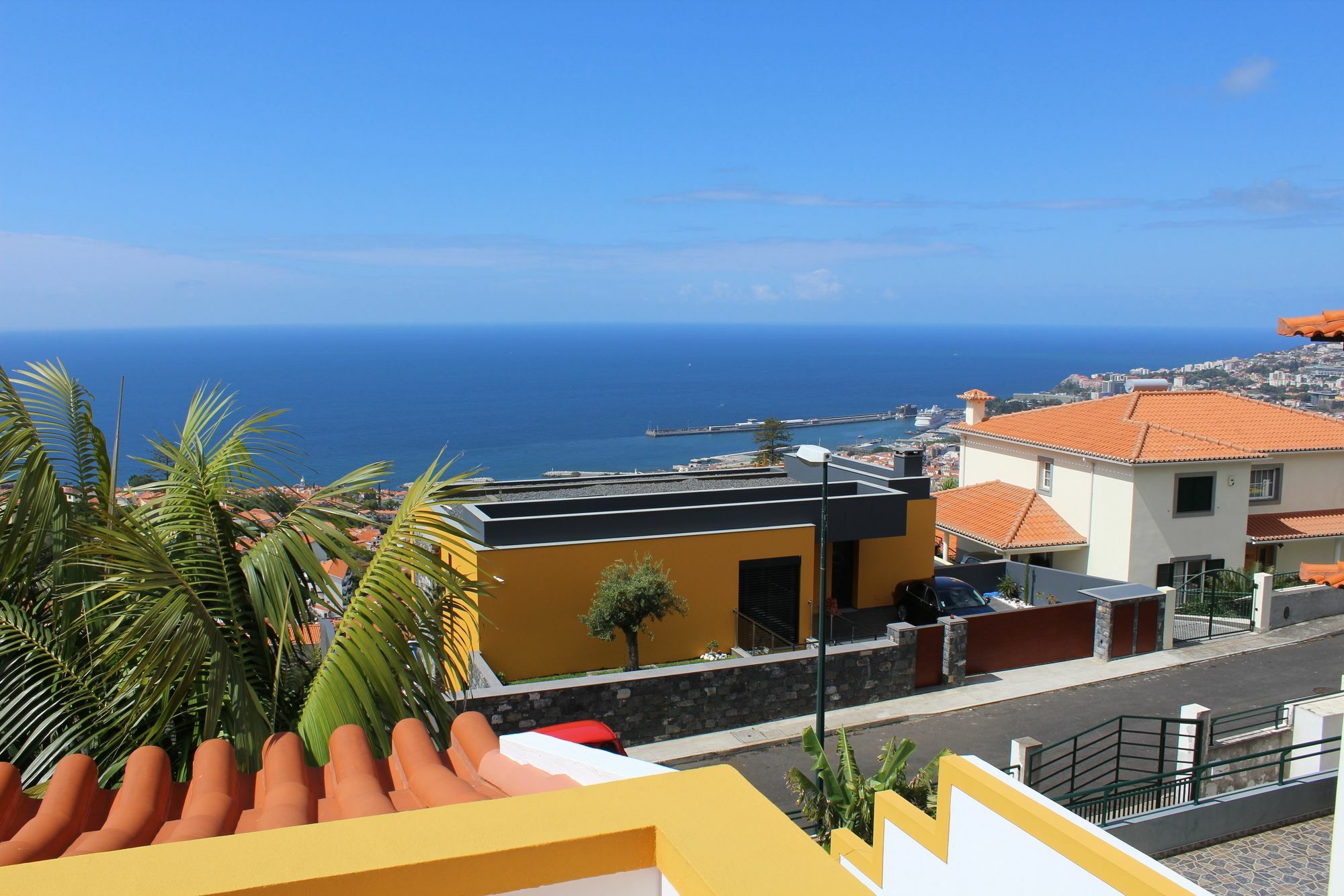 Villa Funcho - House With Fantastic Funchal Bay And Ocean Views Exterior foto