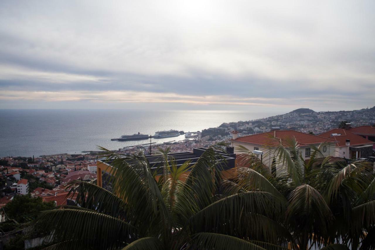 Villa Funcho - House With Fantastic Funchal Bay And Ocean Views Exterior foto