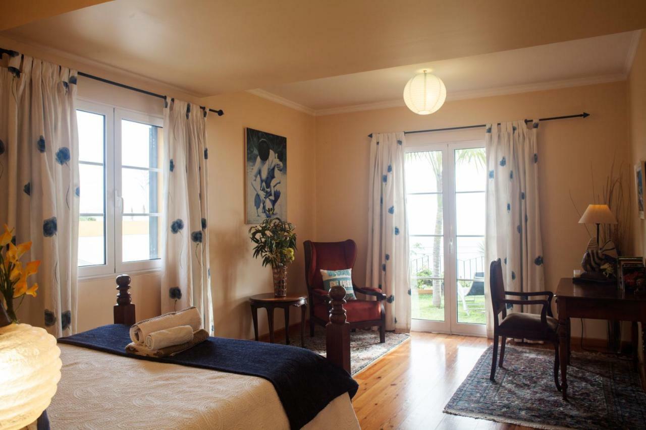 Villa Funcho - House With Fantastic Funchal Bay And Ocean Views Exterior foto