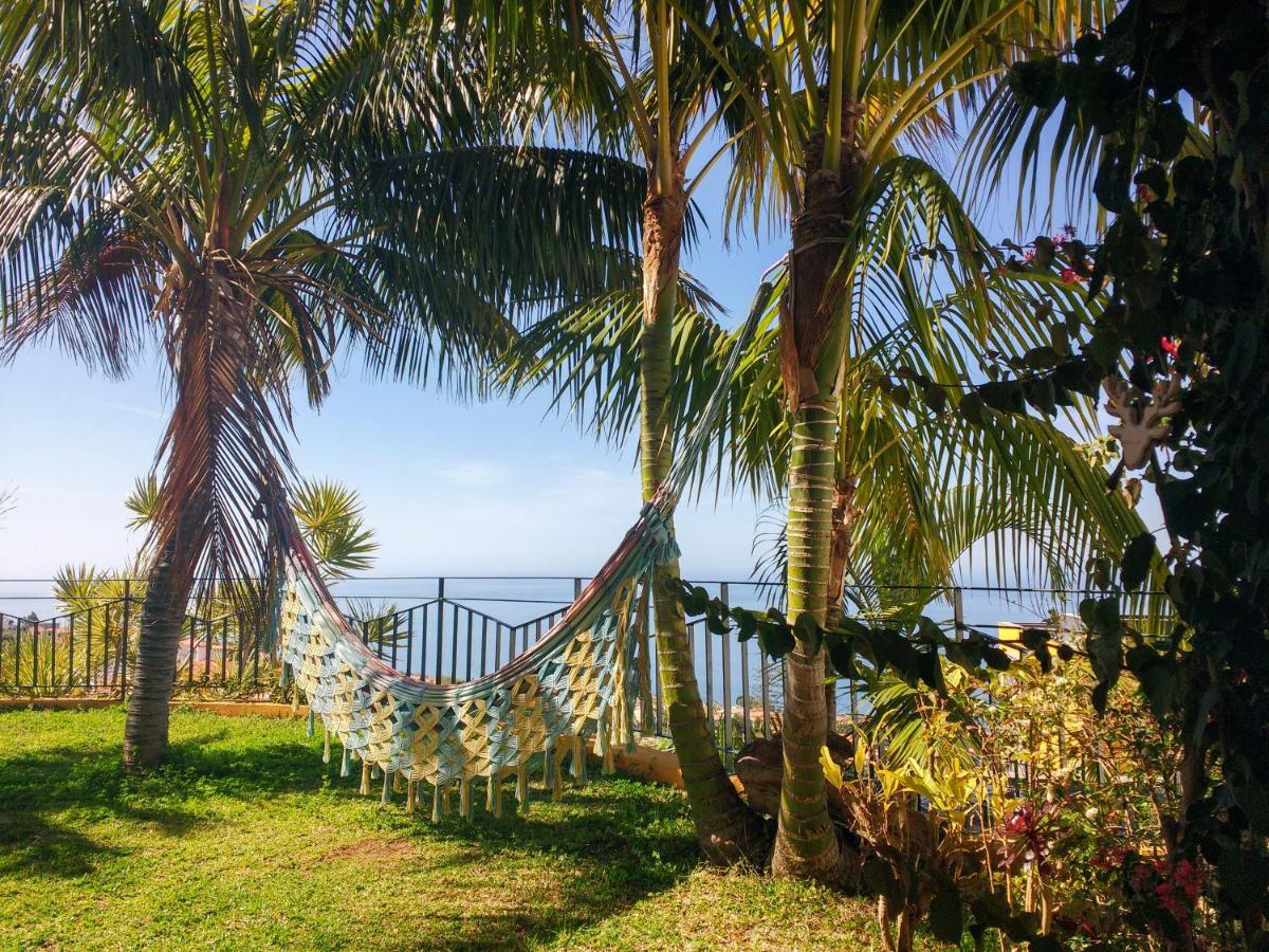 Villa Funcho - House With Fantastic Funchal Bay And Ocean Views Exterior foto